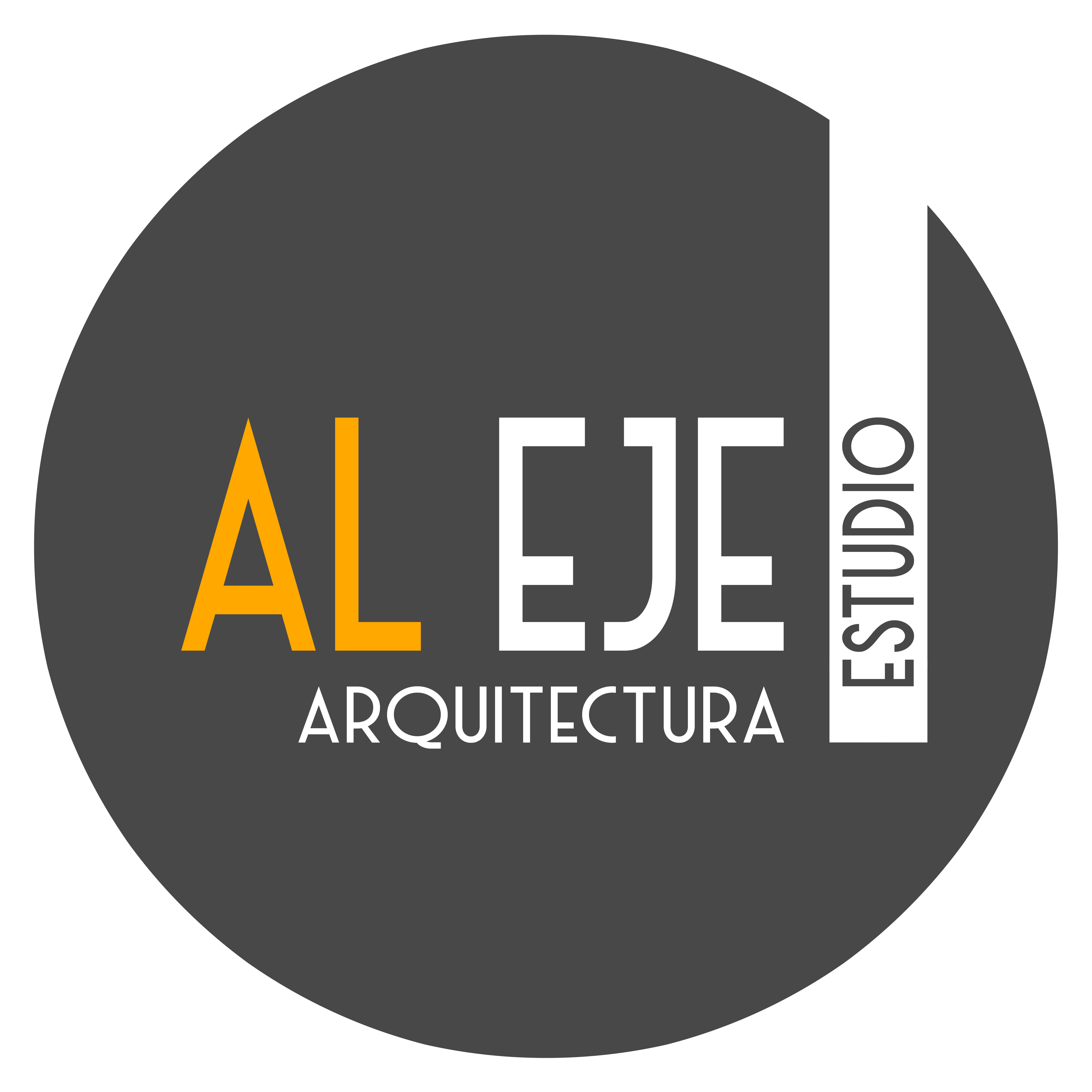 Al Eje Estudio Logotipo